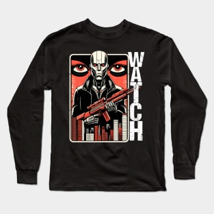 Sci Fi Long Sleeve T-Shirt